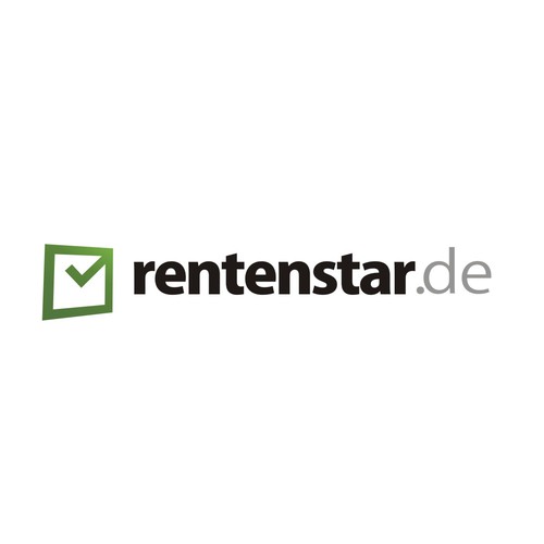 Neue logo gewünscht für rentenstar.de