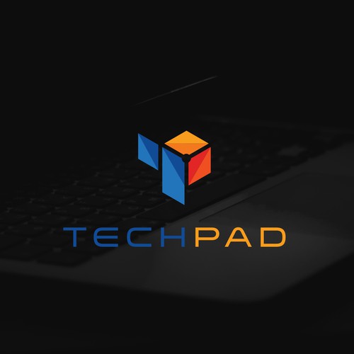 Logo design for Tech Firm