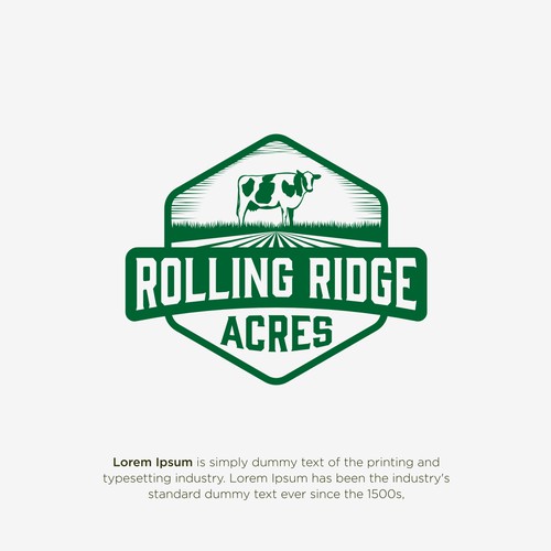 Rolling Ridge © 2024