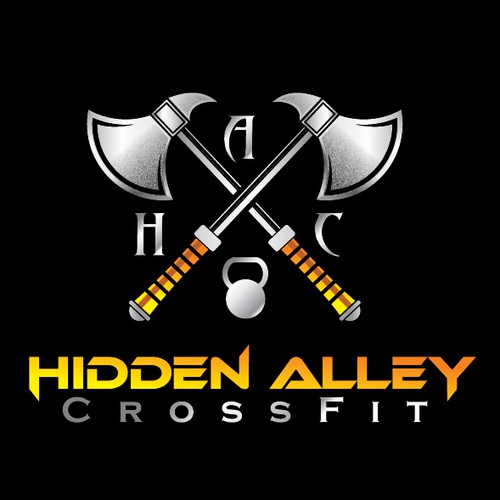 HIDDEN ALLEY LOGO