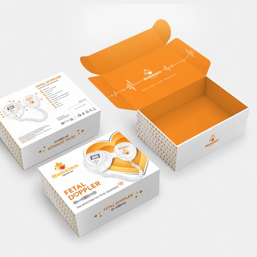 package and Logo design