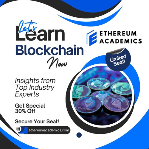 Ethereum Academics social media post