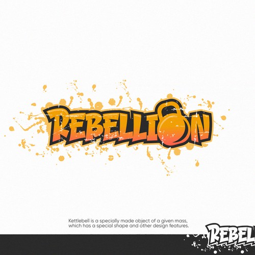 Rebellion Kettlebell