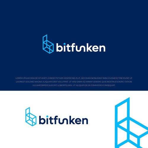 Bitfunken Logo Project