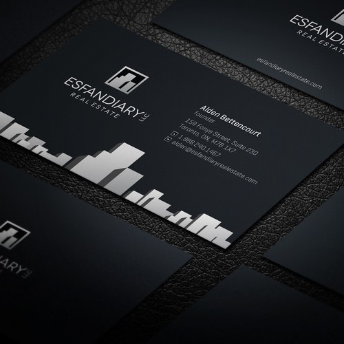 Real Estate Company looking to Impress with Stationary