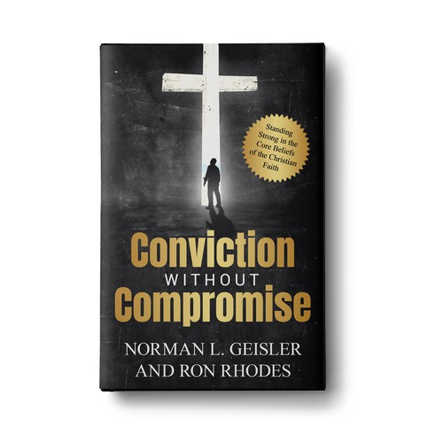 Book Cover Design for Core Christian Beliefs