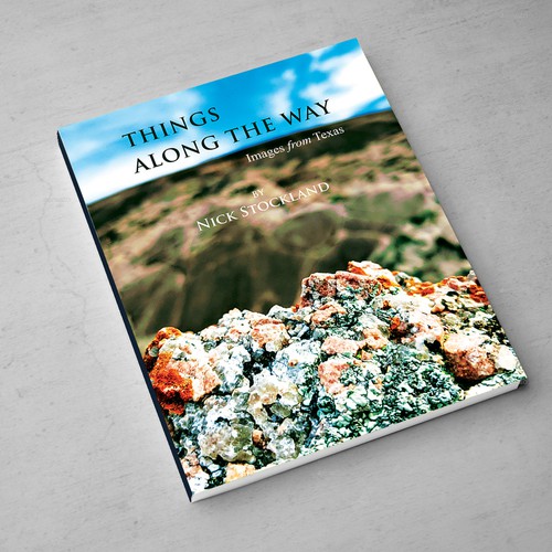 PHOTO BOOK COVER DESIGN