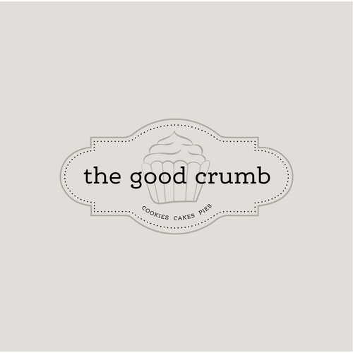 Logo - the good crumb