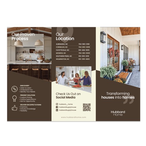 Home Interior brochure