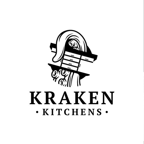 Kraken kitchen