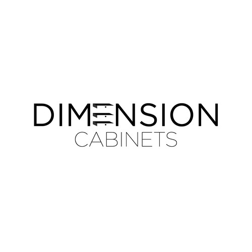 Dimension Cabinets Logo