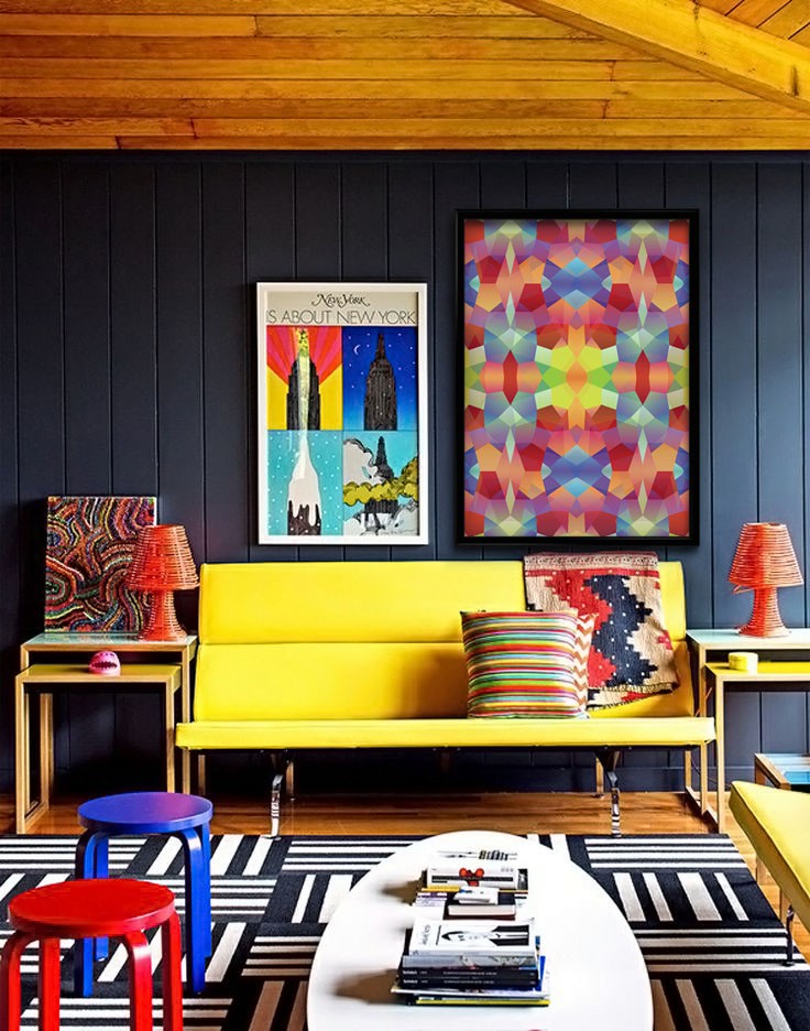 Poster Design needed, Colorful, Pattern and Shapes
