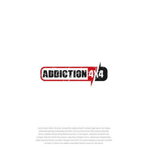 ADDICTION 4X4