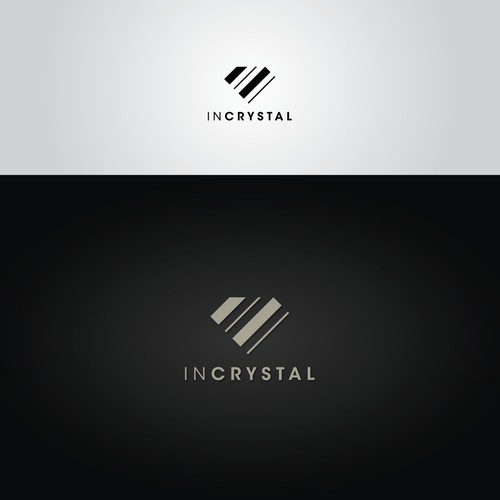 Design eines Firmenlogos / Neue Marke /Logo design for glass products