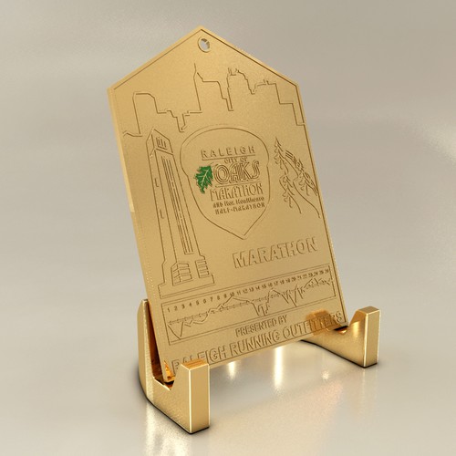 design for Wake Forest Awards & Engraving, Inc.