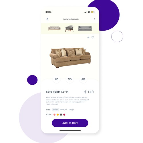 eCommerce Mobile Apps