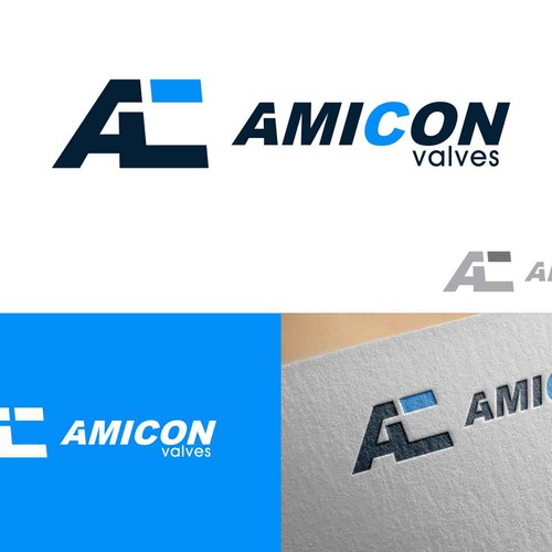 AMICON valves system - industrial co.