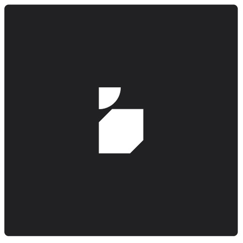 Bravik LLC logo design