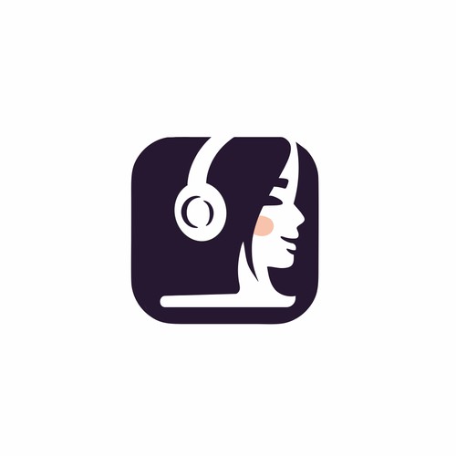 Audiobooks app logo