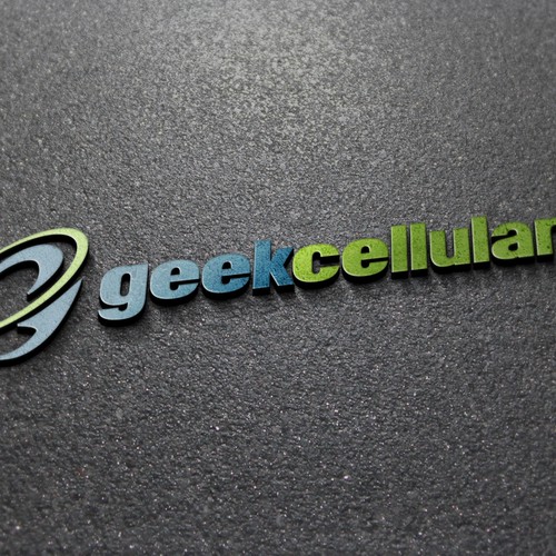 Create the next logo for Geek Cellular