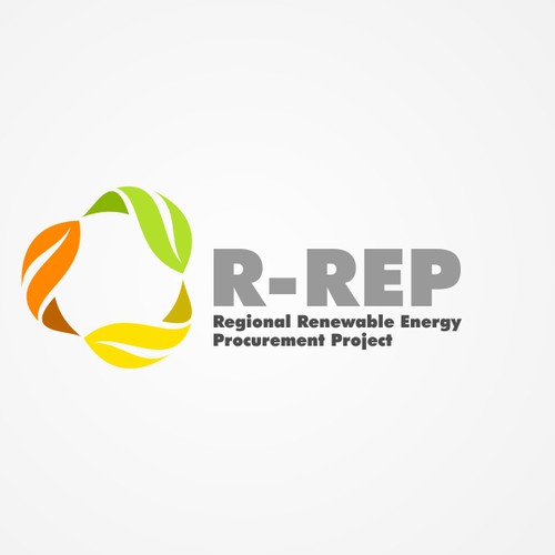 Logo concept for R-REP
