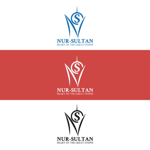 Nur Sultan Logo 