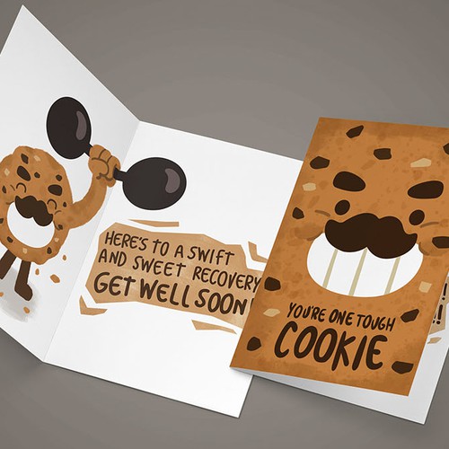 Get well card