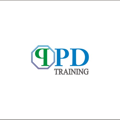 design a dynamic logofor a  training company that trains anywhere anytime