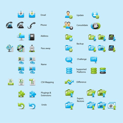 New icon or button design wanted for Bashpole Software, Inc.