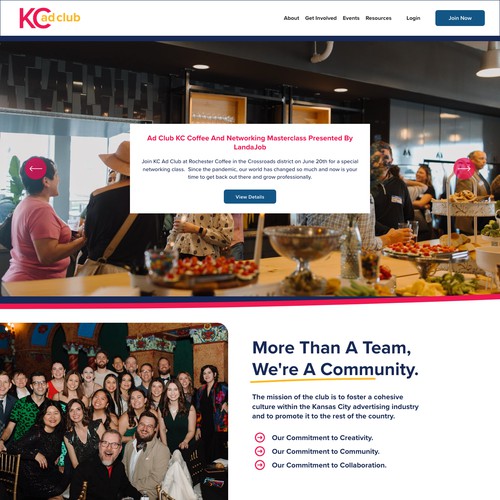 KC Ad Club Design