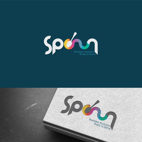 Logo for a Business Analytics Company