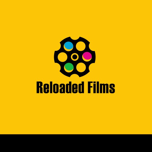 New logo for an independent film company