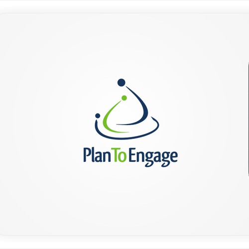 Plan to Engage: logo needed for an online marketing agency