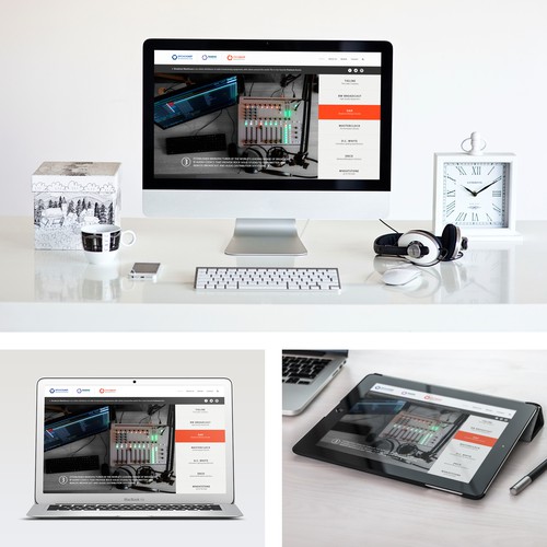 Web design: ProQuip