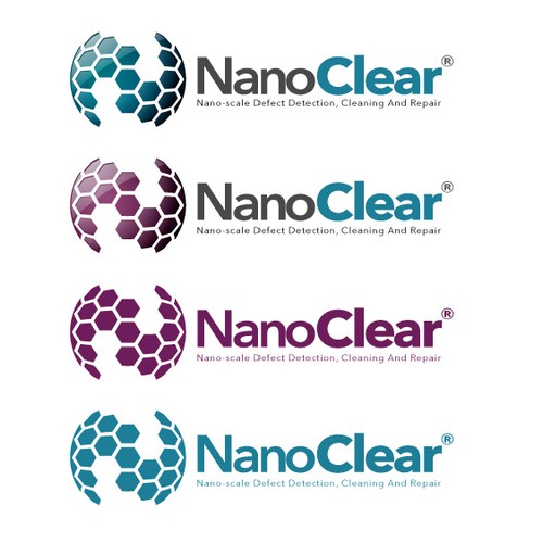 NANOCleaR needs a new logo