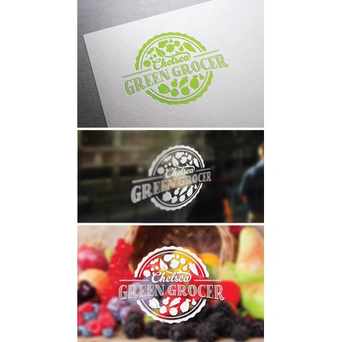 New logo wanted for Chelsea Green Grocer