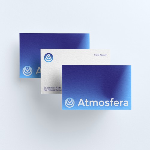 Atmosfera - Logo Design