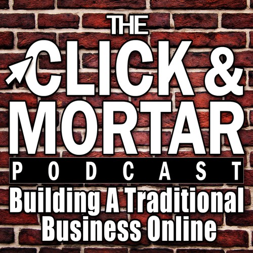 Click & Mortar Podcast Cover