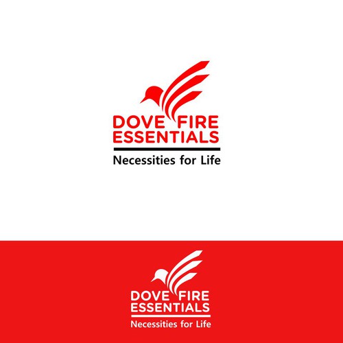 dove fire