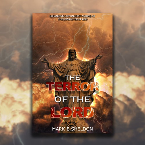 Terror of the lord book cover