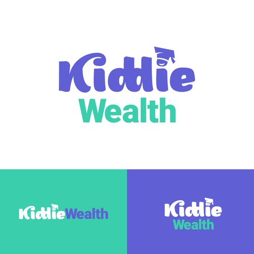  Simple logo to make kids rich