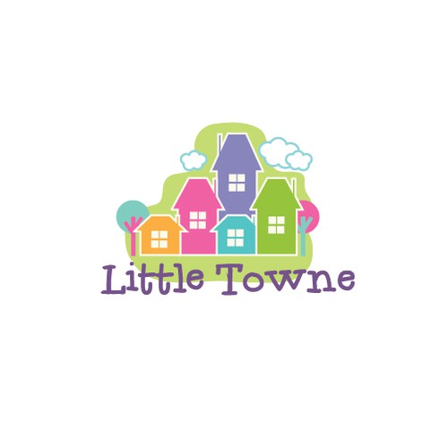 Create a enthusiastic logo for preschool ministry!