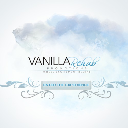 website design for www.vanillarehab.com