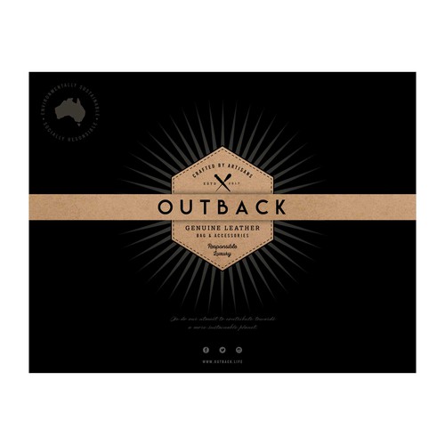 Outback carton