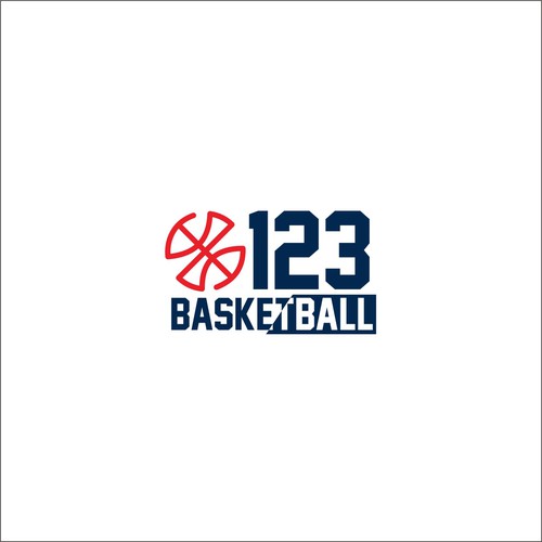  123 logo contest basketball for basketball pemian community in Germany