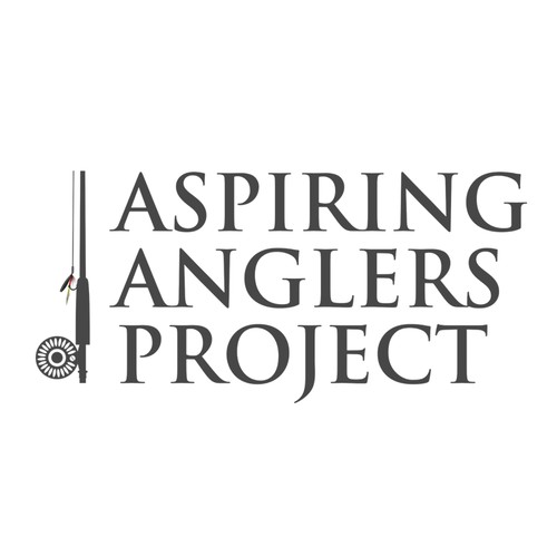 Logo for Fly Fishing Charity/Non-Profit