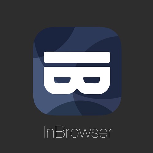 InCognito Browser - icon for a popular private browser on iOS and Android