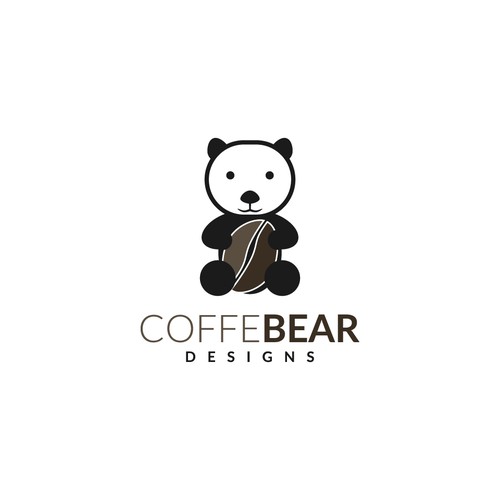 Coffe Bear logo