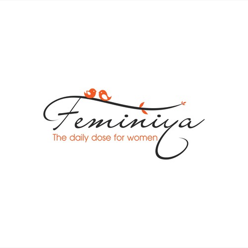 Need Next Winning Logo for Feminiya