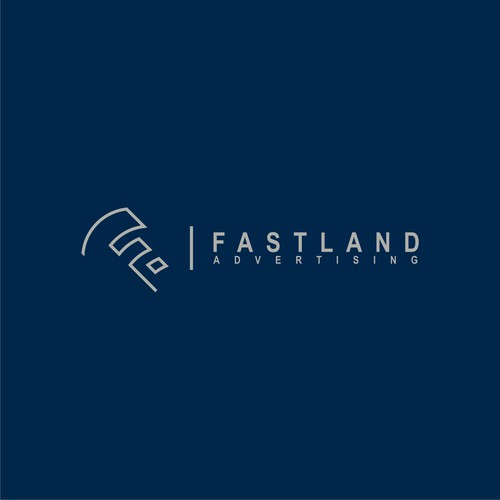 fastland adv. logo